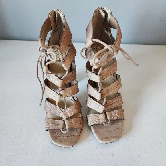 Vince Camuto Gladiator Sandal "NEW" - Picture 2 of 16